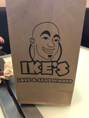 Ike's Love & Sandwiches by null