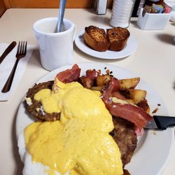 Miss Florence Diner - Big Benedict
