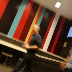 McDonald's - TV available