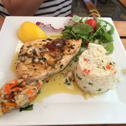 La Pinède - Plate du jour