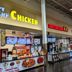 99 Ranch Market - Food Court not very busy...