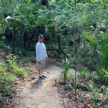 Enchanted Forest Sanctuary - Trails - Hiking Near Me - Titusville, Florida Enchanted Forest Sanctuary - Trails - Hiking Near Me - Titusville, Florida