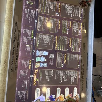 Teapioca Lounge - Edmond - Bubble Tea Near Me - Edmond, Oklahoma Teapioca Lounge - Edmond - Bubble Tea Near Me - Edmond, Oklahoma