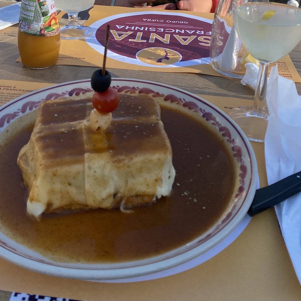 Santa Francesinha - Sandwiches Near Me - Porto, 13