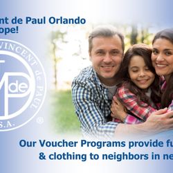 St. Vincent de Paul Orlando​