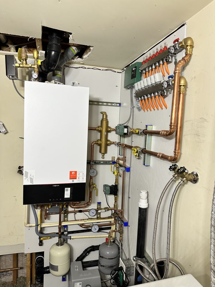 Slide of Plumbing Excellence Northwest