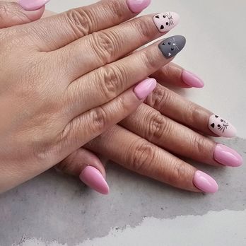 The Venetian Nail Spa - KATIE is amazing! She did exactly what i wanted - Nail Salons Near Me - Houston, Texas