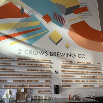 2 Crows Brewing - Inside - Breweries Near Me - Halifax, Nova Scotia