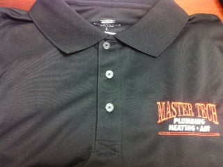 Slide of Master Tech