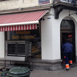 Sam Annour
