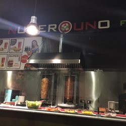 Numero Uno - Bar area