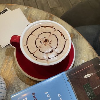 Mon Amour Coffee & Wine - Hot chocolate - Coffee & Tea Near Me - Bronx, New York Mon Amour Coffee & Wine - Hot chocolate - Coffee & Tea Near Me - Bronx, New York