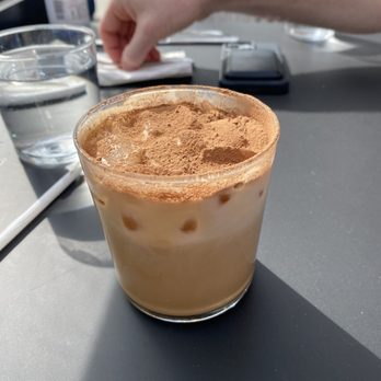 Interstellar - Seasonal Latte - Coffee & Tea Near Me - Santa Monica, California Interstellar - Seasonal Latte - Coffee & Tea Near Me - Santa Monica, California