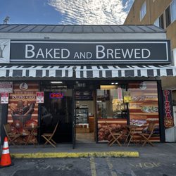 Baked And Brewed