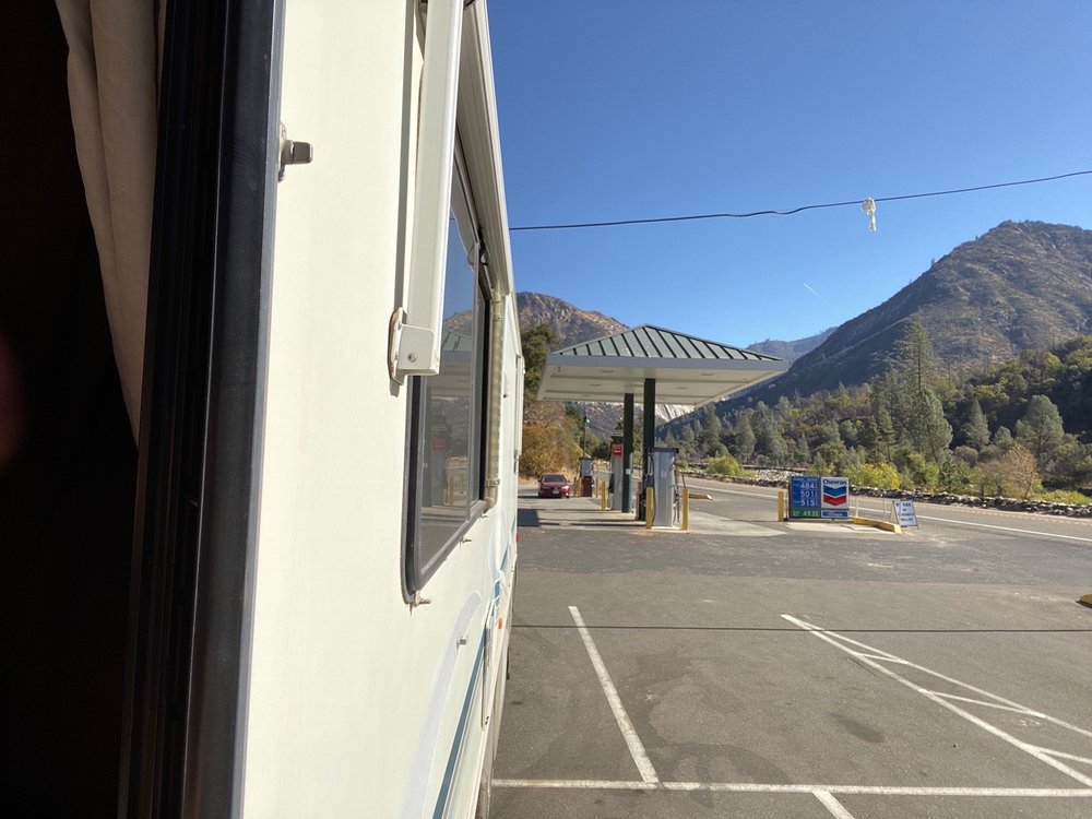 EL PORTAL GAS STATION Updated October 2024 10921 Highway 140, El