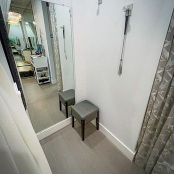 Adriana's Designs - Private fitting rooms designed for comfort and accuracy during your alterations. - Sewing & Alterations Near Me - Boca Raton, Florida Adriana's Designs - Private fitting rooms designed for comfort and accuracy during your alterations. - Sewing & Alterations Near Me - Boca Raton, Florida