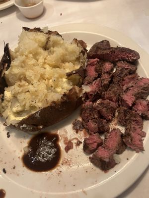 Harry's Steakhouse by null