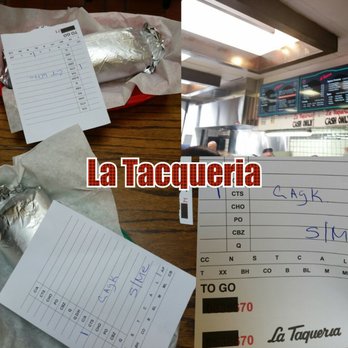 Photo of La Taqueria - San Francisco, CA, United States
