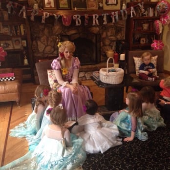Looking Glass Friends Entertainment - Story time with the Braided Princess - Party Characters Near Me Looking Glass Friends Entertainment - Story time with the Braided Princess - Party Characters Near Me