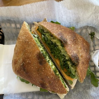 Bread Head - Soooo goood Turkey Pesto. - Sandwiches Near Me - Santa Monica, California