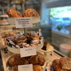 Maison - Our Croissant options.