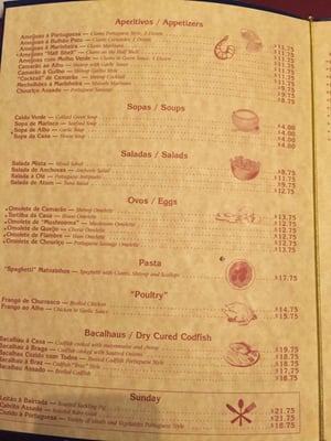 Menu photo 6 Ole Restaurant Farmingville, NY Menu photo 6 Ole Restaurant Farmingville, NY