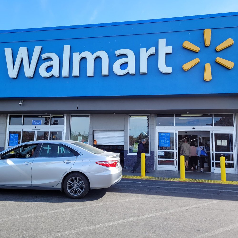 Compartir 58+ imagen walmart san leandro Thptletrongtan.edu.vn