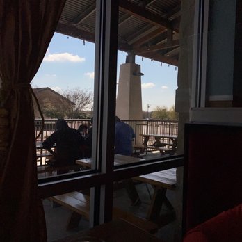 Jaipur Palace - Patio seating - Indian Near Me - Austin, Texas