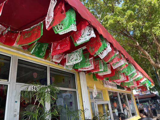 Mi Rinconcito Mexicano by null