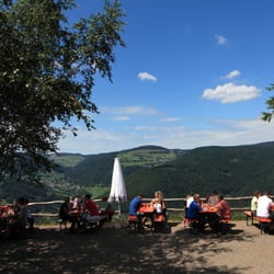 Berggasthaus Hasenhorn
