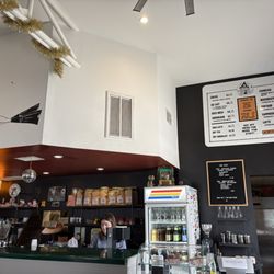 San Antonio Gold - Counter/menu