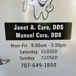 Family Dentistry Caro