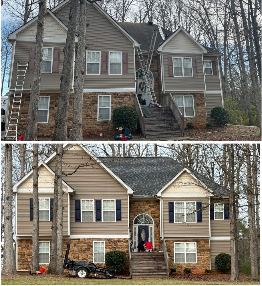 Slide of David’s Home Solutions