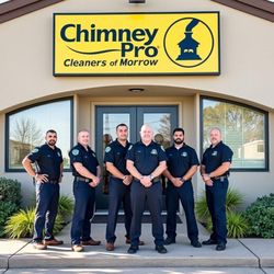 Chimney Pro Cleaners Of Dunwoody - Our Morrow, location now open for business!
Certified technicians unbeatable prices for South Atlanta houses !