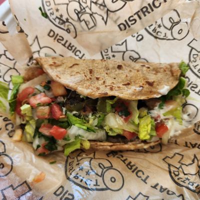 District Taco by null
