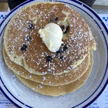 Uncle Bill's Pancake House - Blueberry pancakes - Breakfast & Brunch Near Me - Cape May, New Jersey Uncle Bill's Pancake House - Blueberry pancakes - Breakfast & Brunch Near Me - Cape May, New Jersey