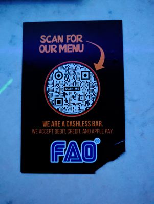 FAO by null