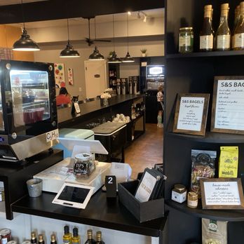 Salt & Sugar - Ordering counter - Desserts Near Me - Houston, Texas