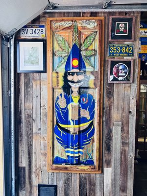 The Grateful Gnome Sandwich Shoppe & Brewery by null