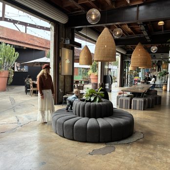 The LAB Anti-Mall - Seating area (Nov 2025) - Shopping Centers Near Me - Costa Mesa, California The LAB Anti-Mall - Seating area (Nov 2025) - Shopping Centers Near Me - Costa Mesa, California