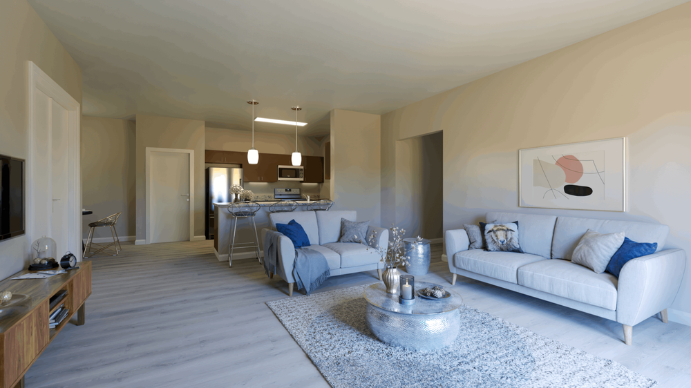 RIDGEVIEW AT NORTHGATE APARTMENTS Updated September 2024 Request Information 12 Photos