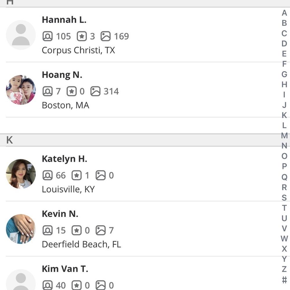 I DO Nail Salon - Nhâns friend list showing Kevin N as friend - Nail Salons Near Me - Deerfield Beach, Florida I DO Nail Salon - Nhâns friend list showing Kevin N as friend - Nail Salons Near Me - Deerfield Beach, Florida