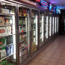 Hopkins Liquor Store - More beer! Very inexpensive!