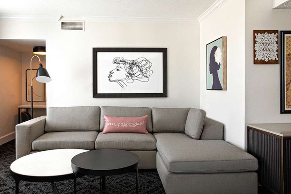 Mills House Charleston, Curio Collection by Hilton by null