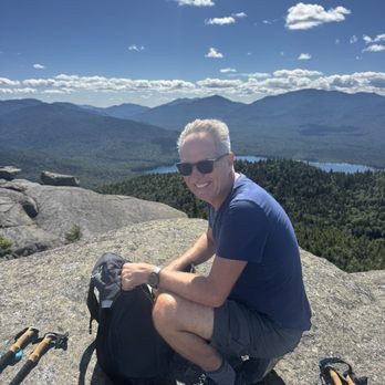 Ampersand Mountain - Hiking Near Me - Saranac Lake, New York