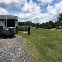 Bayou Wilderness RV Resort