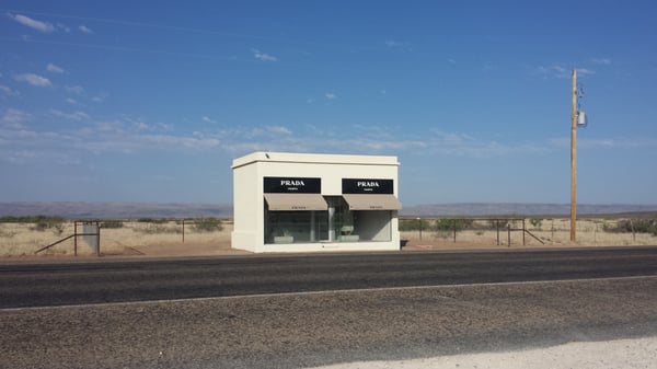 Prada Marfa by null