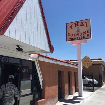 Thai Cuisine II - Thai Near Me - Albuquerque, New Mexico