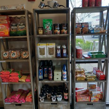 Ladera Greek Kitchen - They sell Greek grocery items - Greek Near Me - Temecula, California
