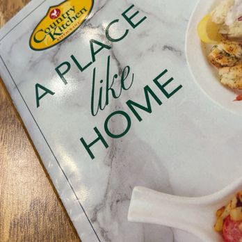 Country Kitchen Restaurant - menu front - American Near Me - Rancho Cucamonga, California
